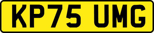 KP75UMG
