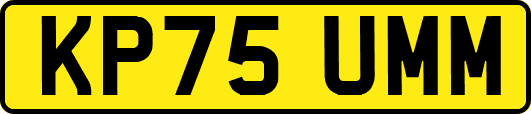 KP75UMM
