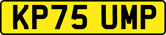 KP75UMP
