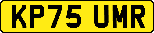 KP75UMR
