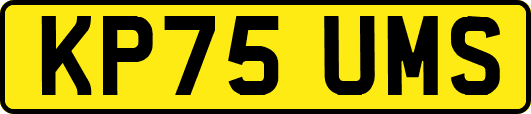 KP75UMS
