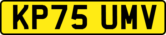 KP75UMV