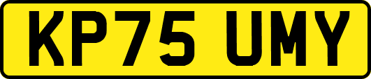 KP75UMY
