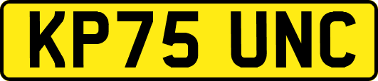 KP75UNC