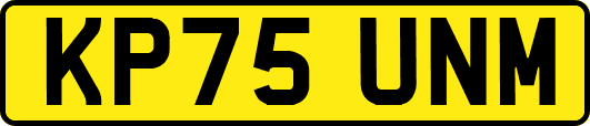 KP75UNM