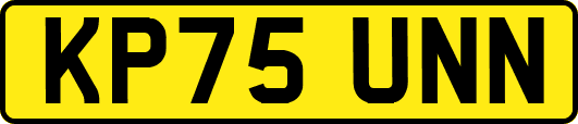 KP75UNN