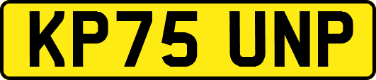 KP75UNP
