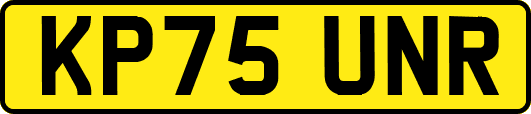 KP75UNR