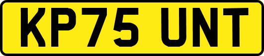 KP75UNT