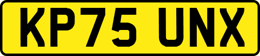 KP75UNX