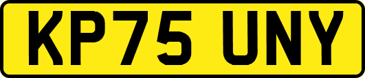 KP75UNY