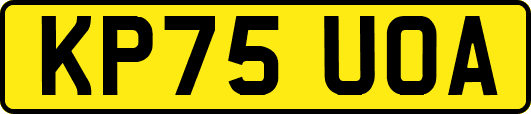 KP75UOA