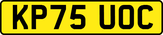 KP75UOC