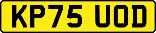KP75UOD