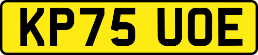KP75UOE