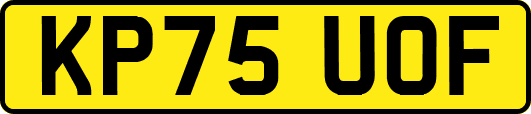 KP75UOF