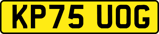 KP75UOG