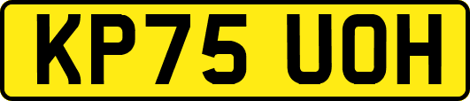 KP75UOH