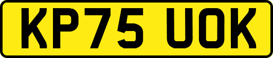 KP75UOK