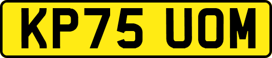 KP75UOM