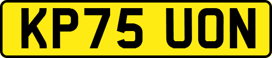 KP75UON