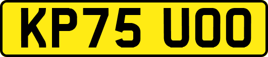 KP75UOO