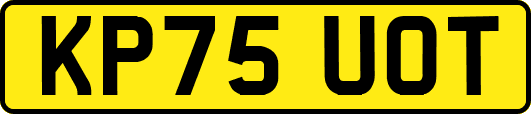 KP75UOT