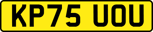 KP75UOU