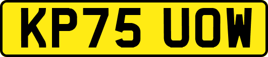 KP75UOW