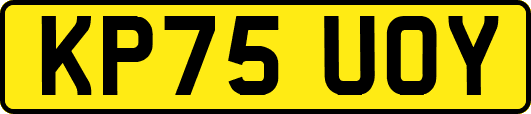 KP75UOY
