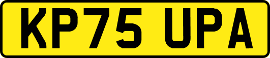 KP75UPA