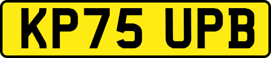 KP75UPB