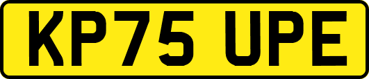 KP75UPE