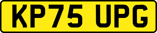 KP75UPG