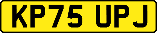 KP75UPJ