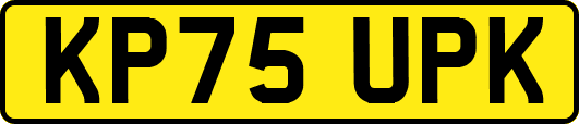 KP75UPK