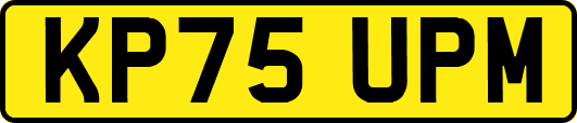 KP75UPM