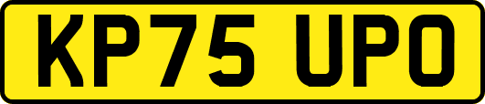 KP75UPO