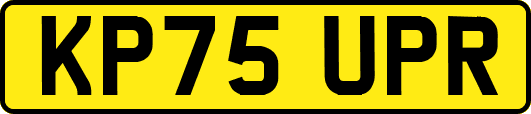 KP75UPR
