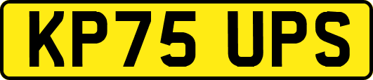 KP75UPS