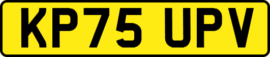 KP75UPV
