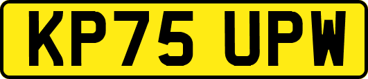 KP75UPW