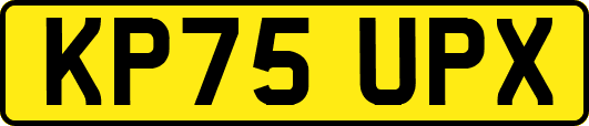 KP75UPX
