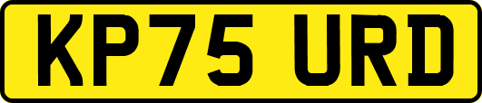 KP75URD