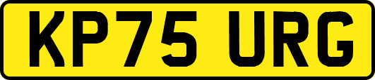 KP75URG