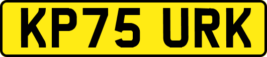 KP75URK