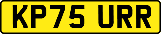 KP75URR