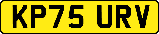 KP75URV