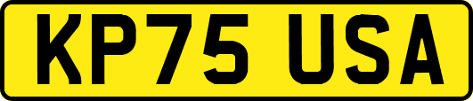 KP75USA