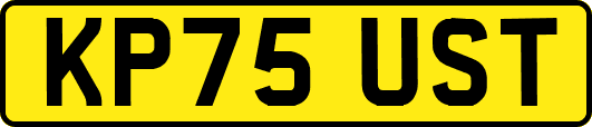 KP75UST